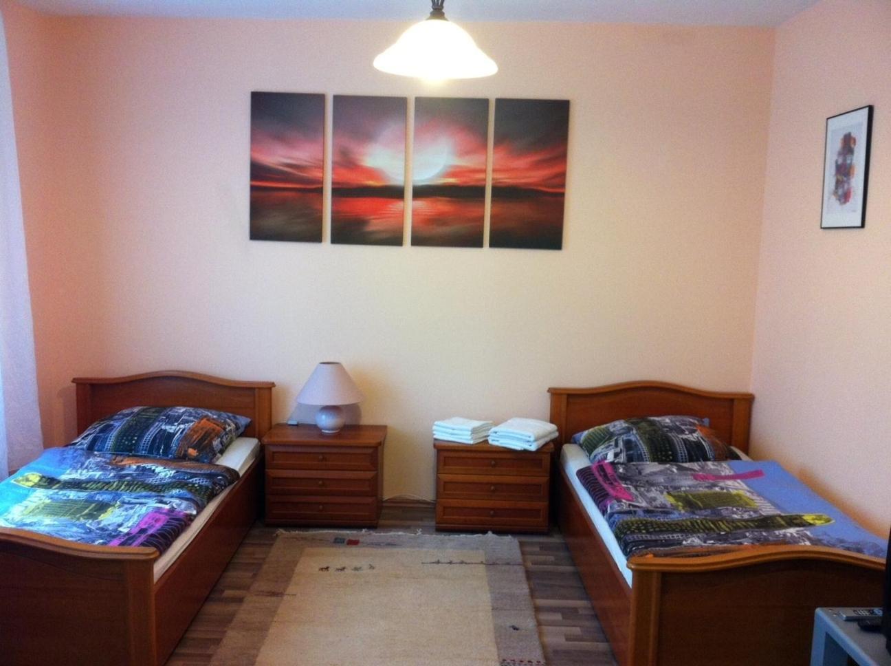City Apartment In Nuernberg Am Bahnhof Εξωτερικό φωτογραφία