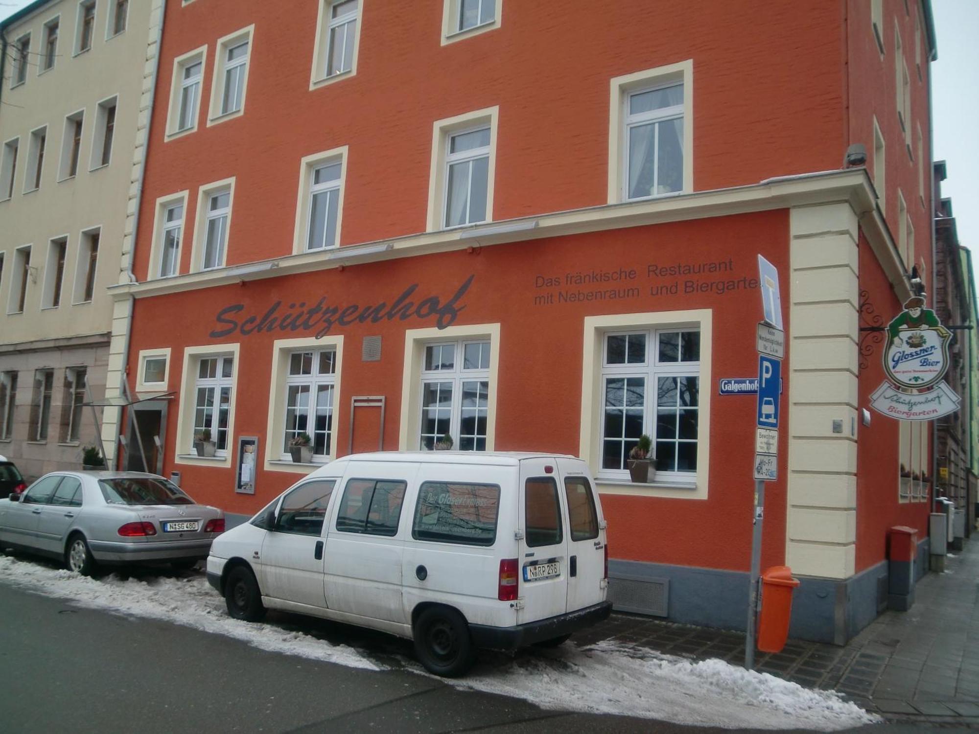 City Apartment In Nuernberg Am Bahnhof Εξωτερικό φωτογραφία